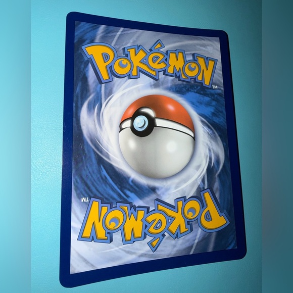 Zacian V 95/159 OVERSIZED Pokémon Card - Picture 2 of 2